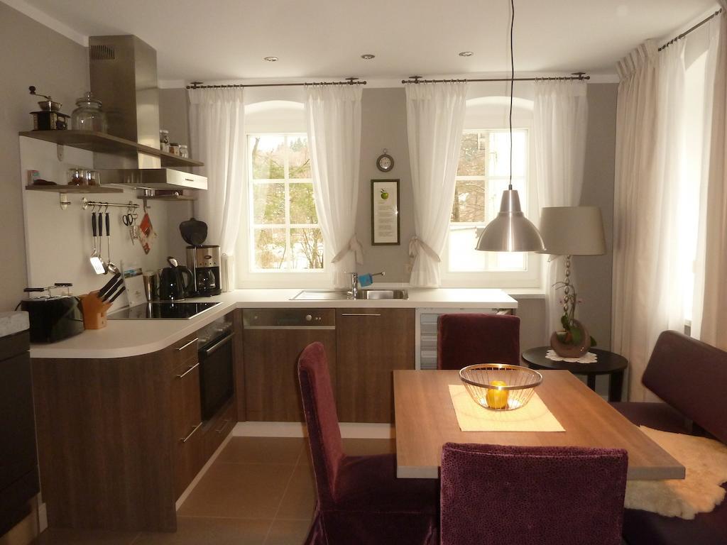 Apfeltraum-Erzgebirge Apartment Neuhausen  Room photo
