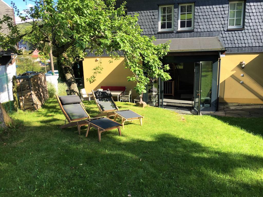 Apfeltraum-Erzgebirge Apartment Neuhausen  Exterior photo